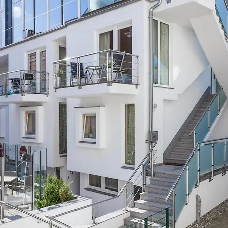 Patricia 11 * Ostseebad Kühlungsborn