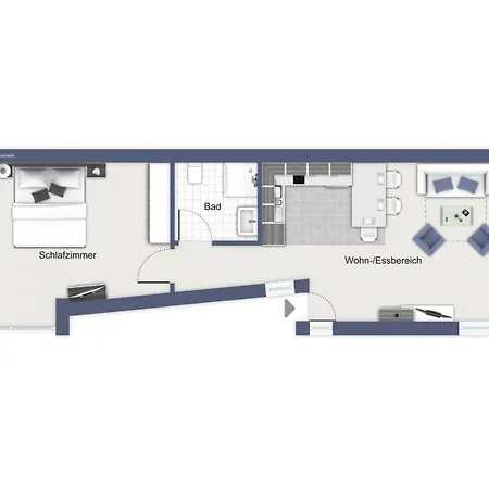 Appartement Patricia 11 *