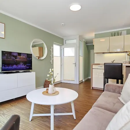 Patricia 11 Lägenhet Ostseebad Kühlungsborn