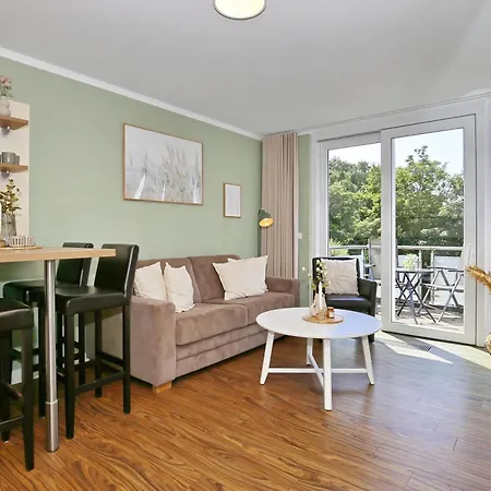 Appartement Patricia 11 Ostseebad Kühlungsborn