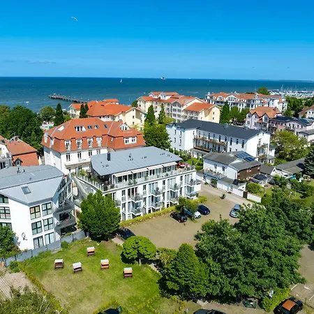 Patricia 11 * Ostseebad Kühlungsborn