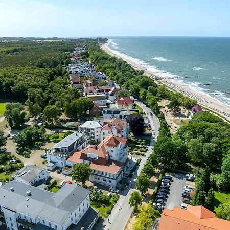 Appartement Patricia 11 *