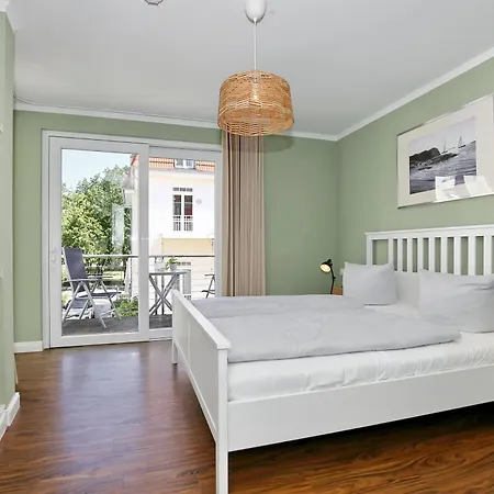 Patricia 11 Apartment Kuehlungsborn