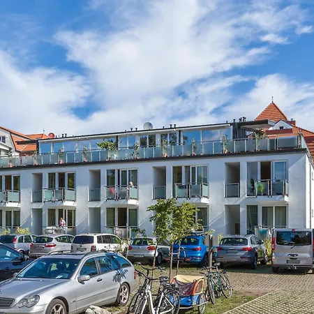 Lejlighed Patricia 11 Ostseebad Kühlungsborn